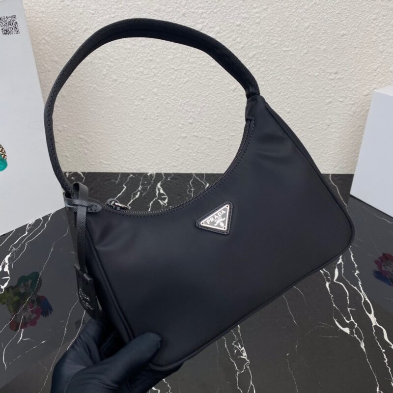 Prada 1NE515 Nylon Hobo Bag-23*13*5CM - Image 8