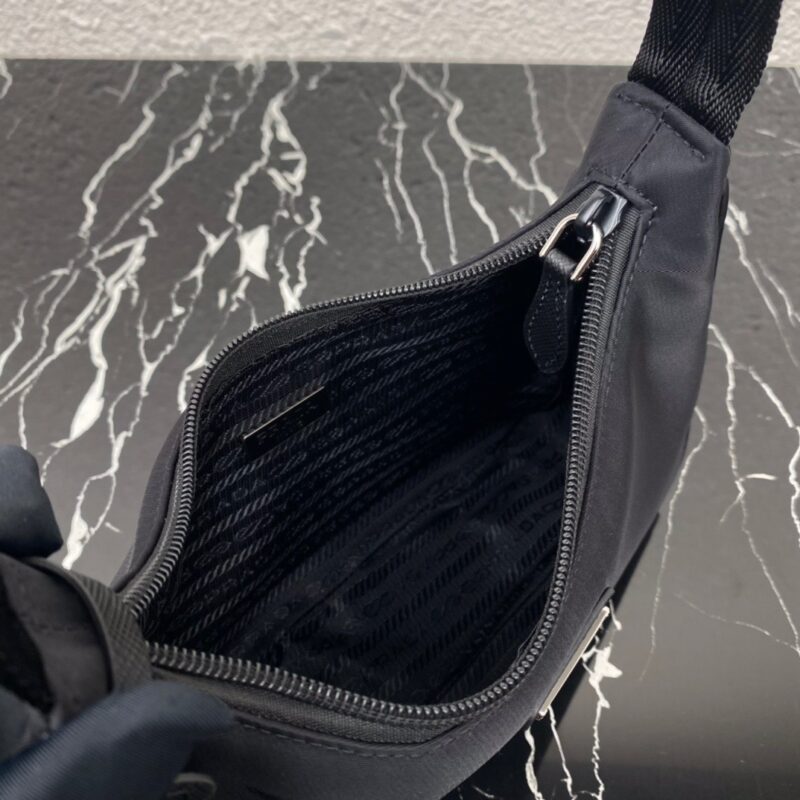 Prada 1NE515 Nylon Hobo Bag-23*13*5CM - Image 9