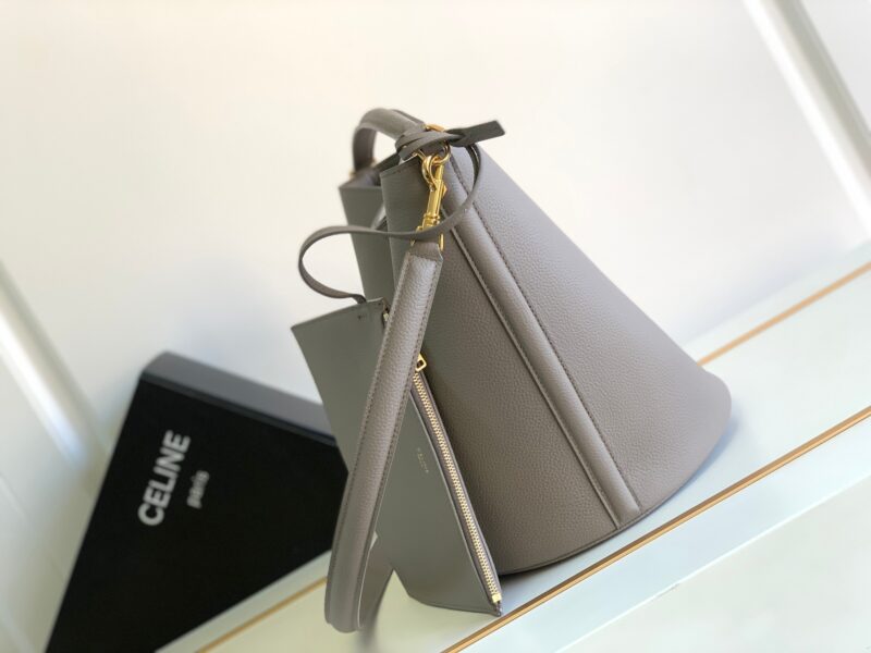 Celina Bucket Bag-23*25*23CM - Image 2