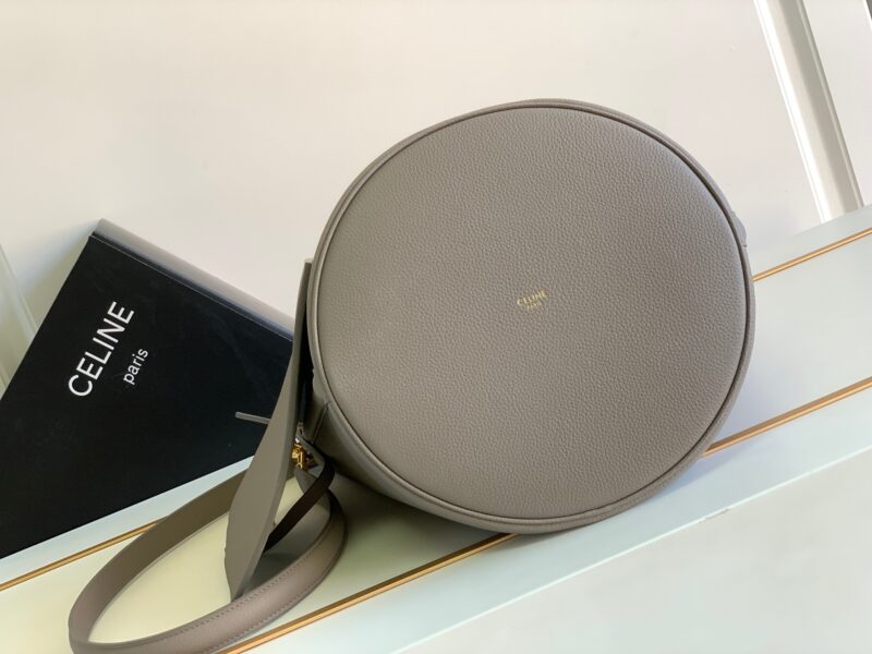 Celina Bucket Bag-23*25*23CM - Image 5