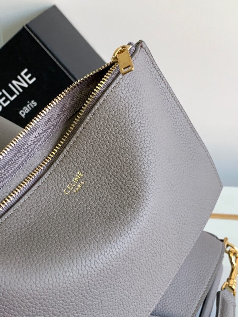 Celina Bucket Bag-23*25*23CM - Image 7