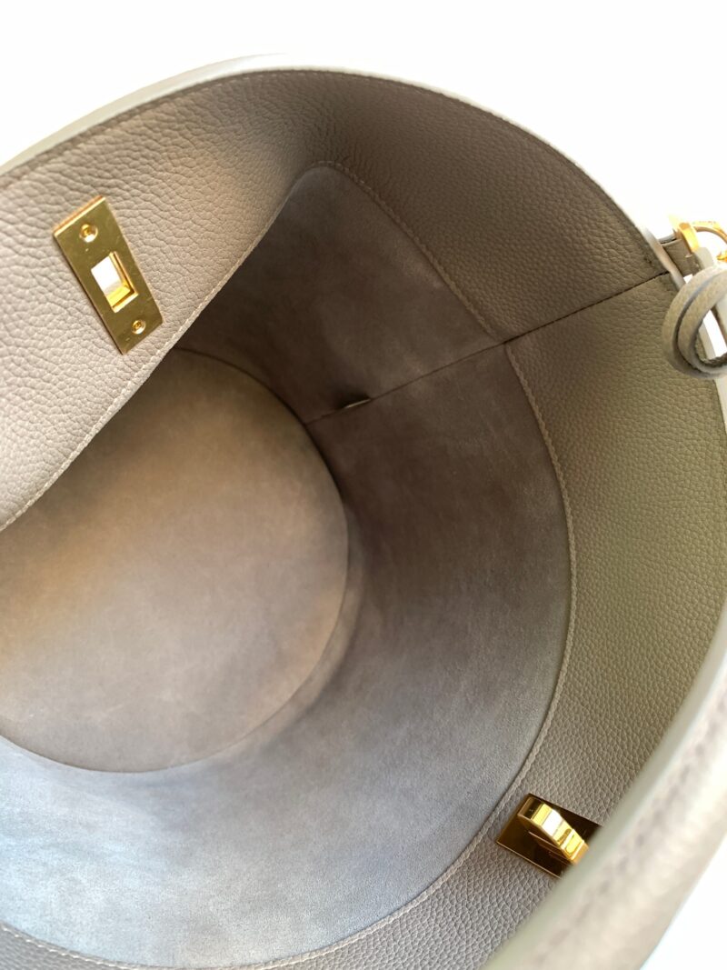 Celina Bucket Bag-23*25*23CM - Image 9