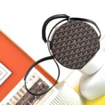 Goyard Jetblack Bag-16.5*7*18CM