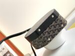 Goyard Jetblack Bag-16.5*7*18CM - Image 7