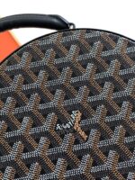 Goyard Jetblack Bag-16.5*7*18CM - Image 8