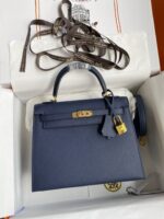 Hermes Kelly-Epsom Leather-25CM