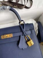 Hermes Kelly-Epsom Leather-25CM - Image 3