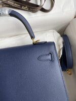 Hermes Kelly-Epsom Leather-25CM - Image 4
