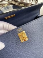 Hermes Kelly-Epsom Leather-25CM - Image 8