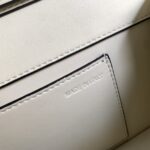 Valentino Garavani Locò Shoulder Bbag In Calfskin With Metallic VLogo-27*13*6CM - Image 9