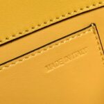Valentino Garavani Locò Shoulder Bbag In Calfskin With Metallic VLogo-27*13*6CM - Image 9