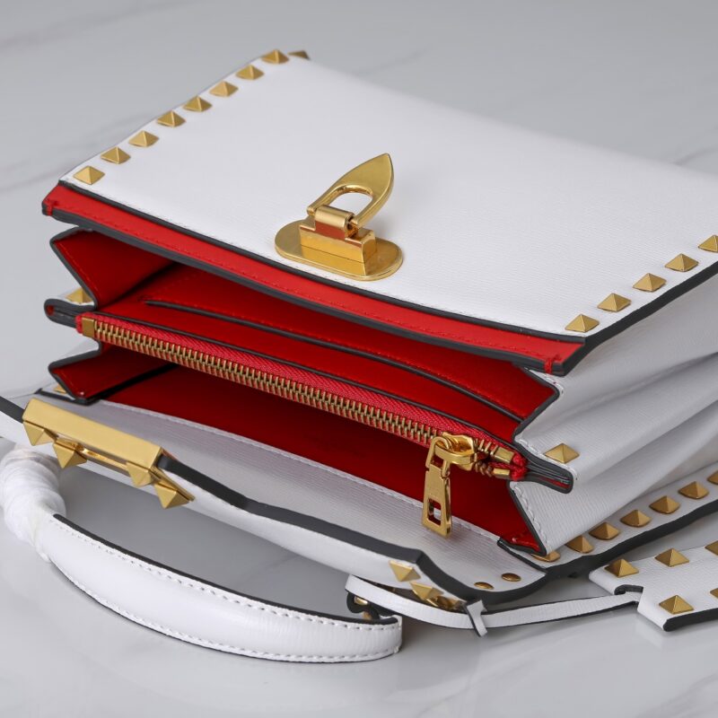 Valentino Garavani Rockstud Alcove-22*17*9CM - Image 8