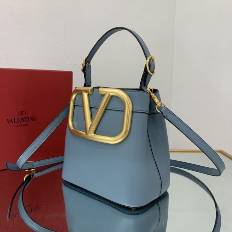 Valentino Garavani SuperVee Bag-20*19*12CM - Image 4