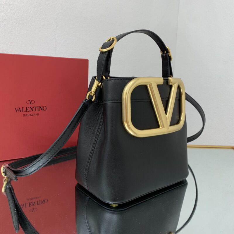 Valentino Garavani SuperVee Bag-20*19*12CM - Image 2