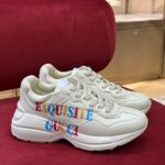 Gucci&North faceSneakers