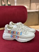 Gucci&North faceSneakers