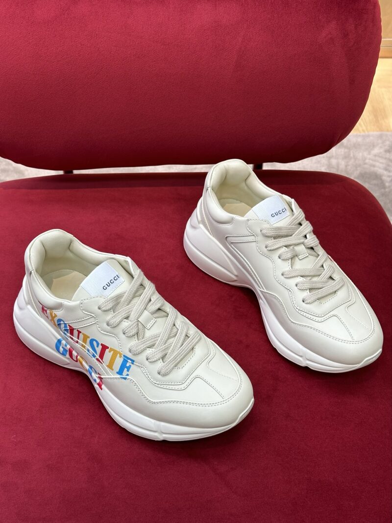 Gucci&North faceSneakers - Image 2