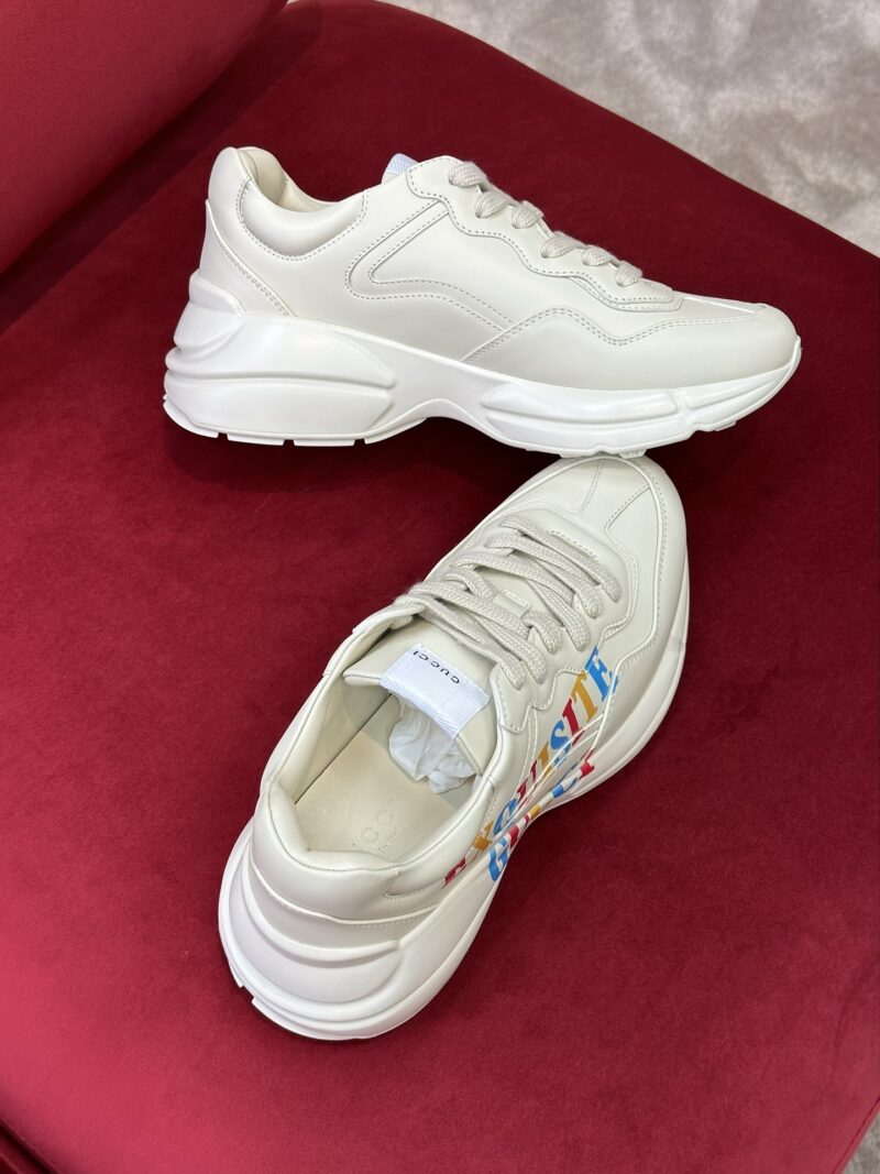 Gucci&North faceSneakers - Image 5