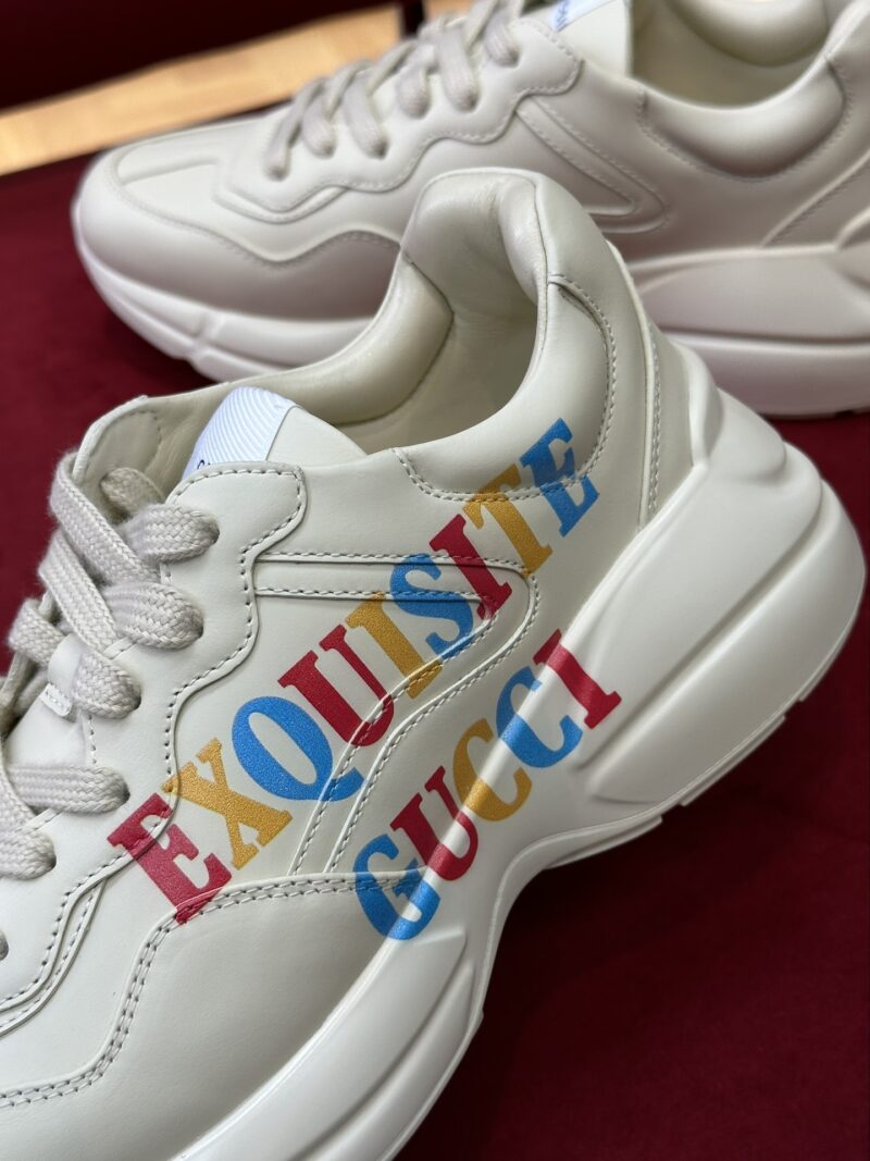 Gucci&North faceSneakers - Image 6