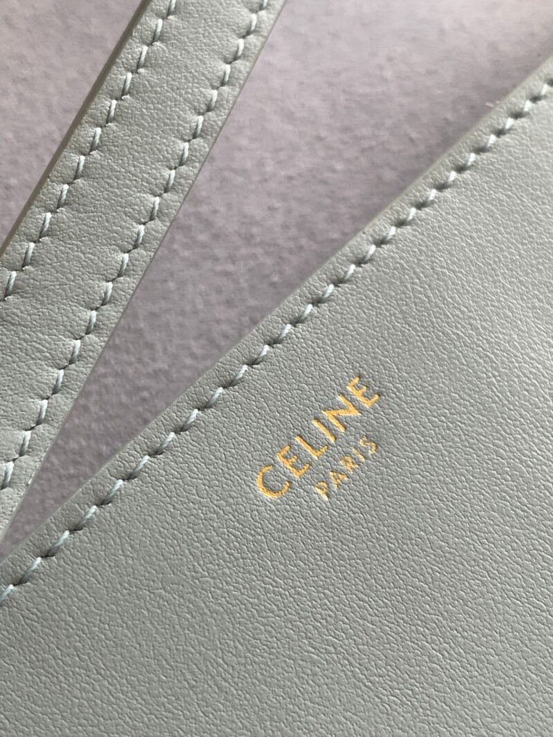 Celina Besace Triomphe Bag-23*13.5**6CM - Image 7