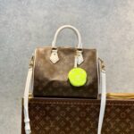 Louis Vuitton Speedy Bandoulière 25-25*19*15CM