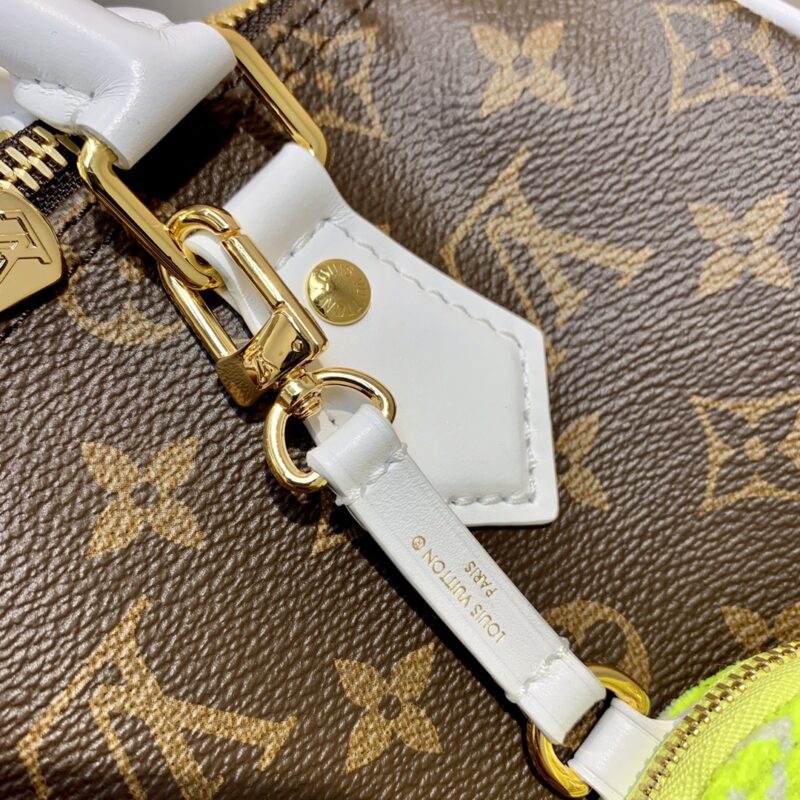 Louis Vuitton Speedy Bandoulière 25-25*19*15CM - Image 5