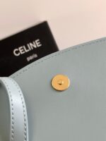 Celina Cuir Bucket-30×22×13CM - Image 9