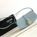 Celin Mini Tabou Clutch On Strap-18*8*5CM