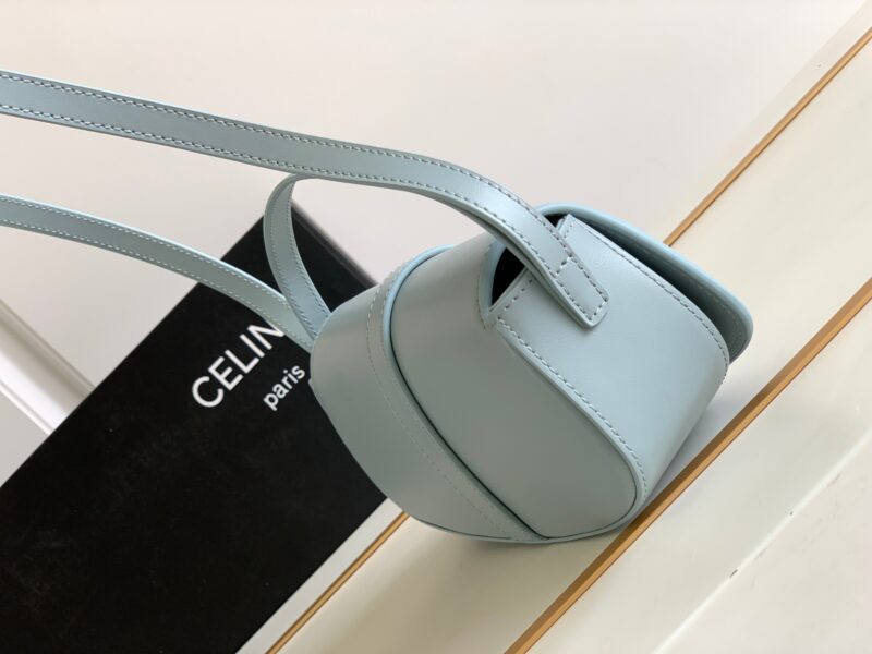 Celin Mini Tabou Clutch On Strap-18*8*5CM - Image 2