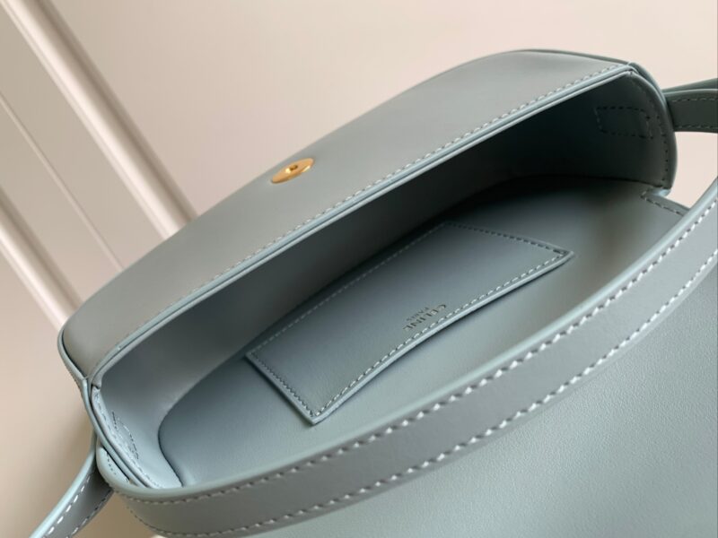 Celin Mini Tabou Clutch On Strap-18*8*5CM - Image 8