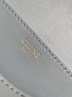 Celin Mini Tabou Clutch On Strap-18*8*5CM - Image 9