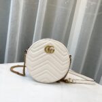 Gucci Mini Round Bag-18*18*5CM