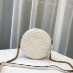 Gucci Mini Round Bag-18*18*5CM - Image 3