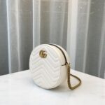 Gucci Mini Round Bag-18*18*5CM - Image 2