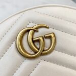 Gucci Mini Round Bag-18*18*5CM - Image 5