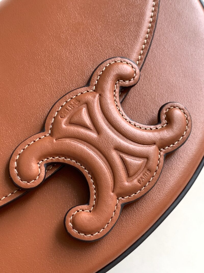 Celina Besace Triomphe Bag-23*13.5**6CM - Image 6