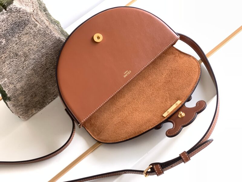 Celina Besace Triomphe Bag-23*13.5**6CM - Image 7