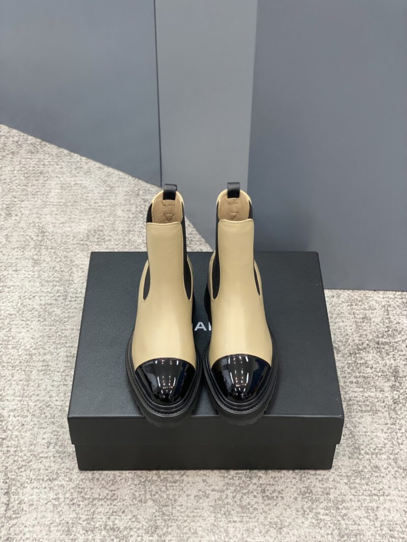 Ch@nel Boots 2022SS - Image 3