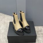 Ch@nel Boots 2022SS