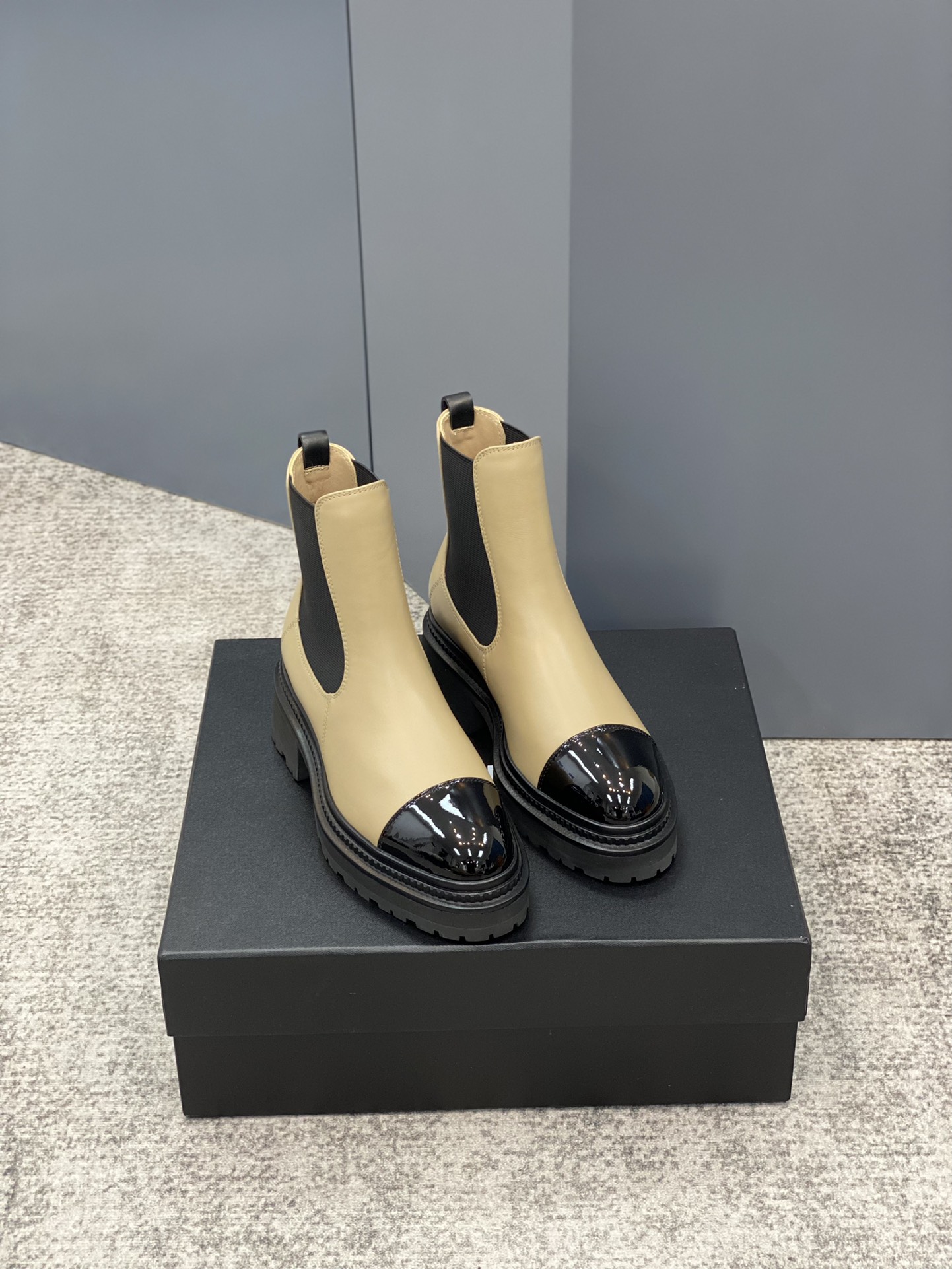 vrwerwerwerwe_3__1.jpg Ch@nel Boots 2022SS - Image 1