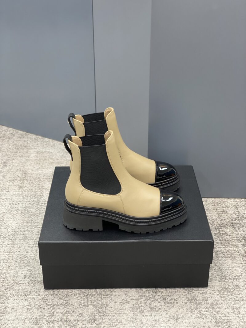 Ch@nel Boots 2022SS - Image 5