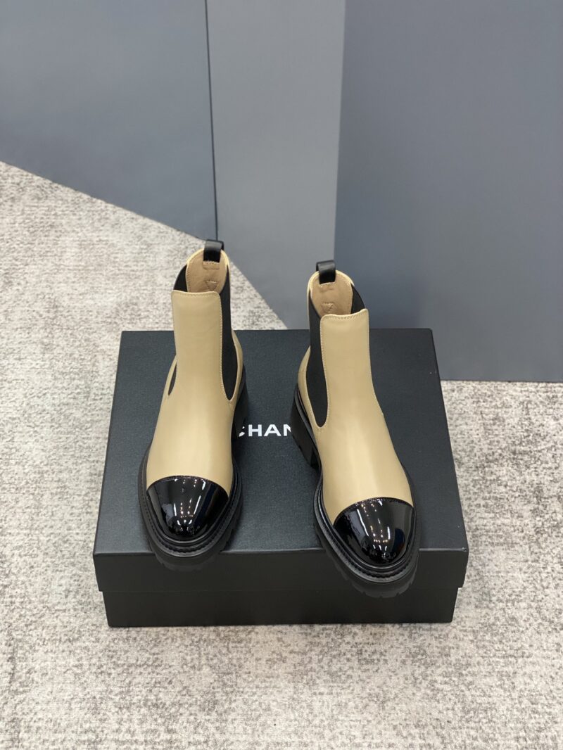 Ch@nel Boots 2022SS - Image 8