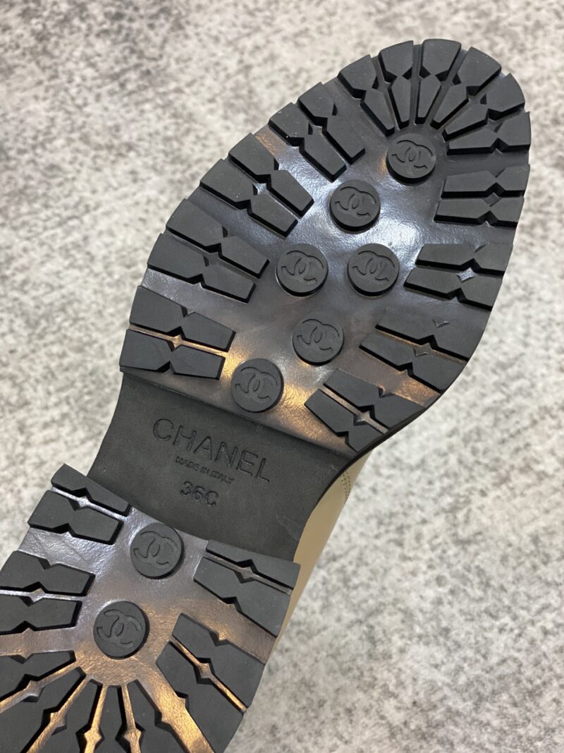 Ch@nel Boots 2022SS - Image 9