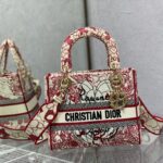 Lady Diro Handle Bag-24CM