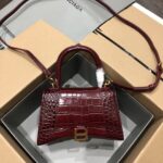 Balenciaga Hourglass Bag-23x10x24CM