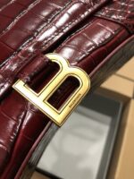 Balenciaga Hourglass Bag-23x10x24CM - Image 4