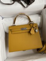 Hermes Kelly-Epsom Leather-25CM
