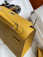 Hermes Kelly-Epsom Leather-25CM - Image 6