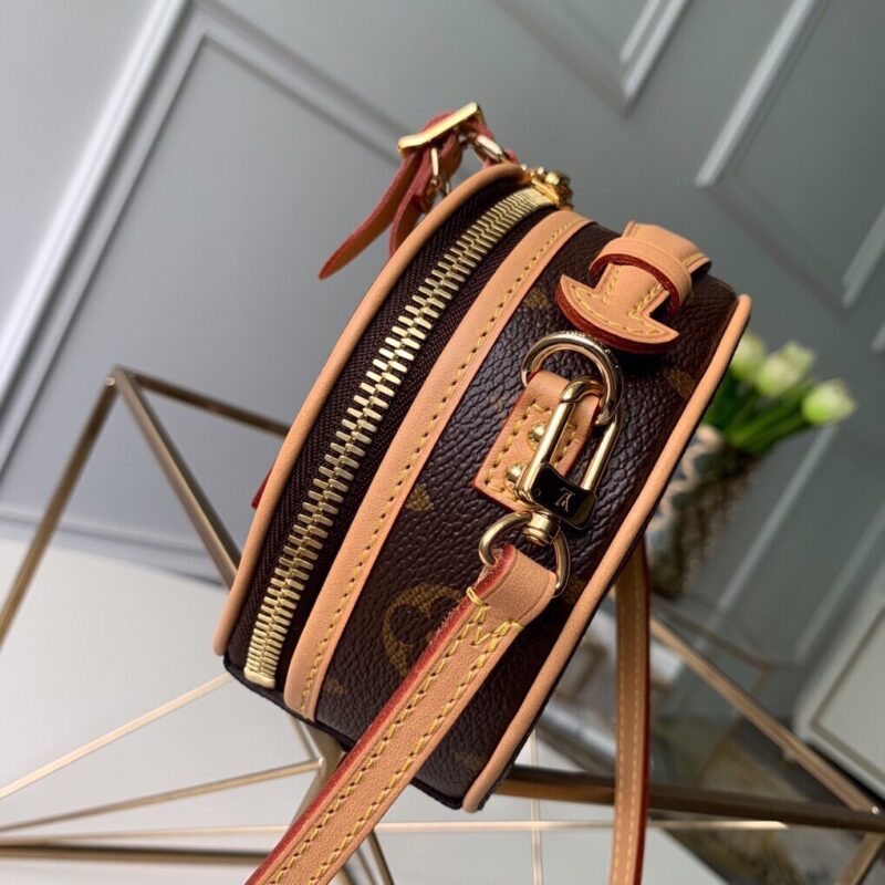 Louis Vuitton Mini Boite Chapeau-13*12*6.5CM - Image 2