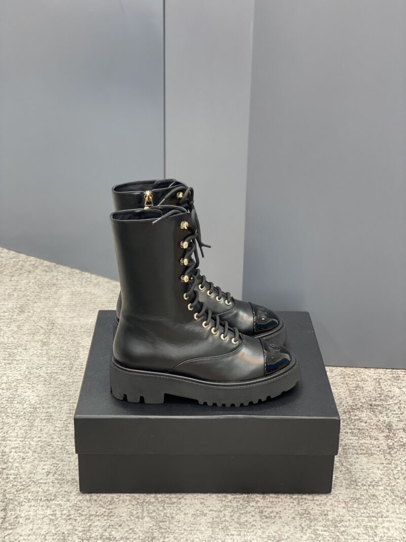 Ch@nel Boots 2022SS - Image 6
